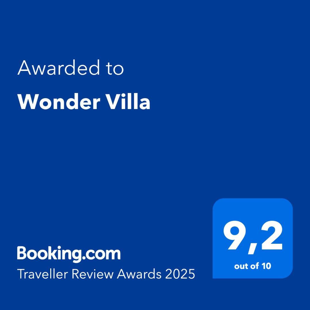 Wonder Villa Albufeira Eksteriør billede