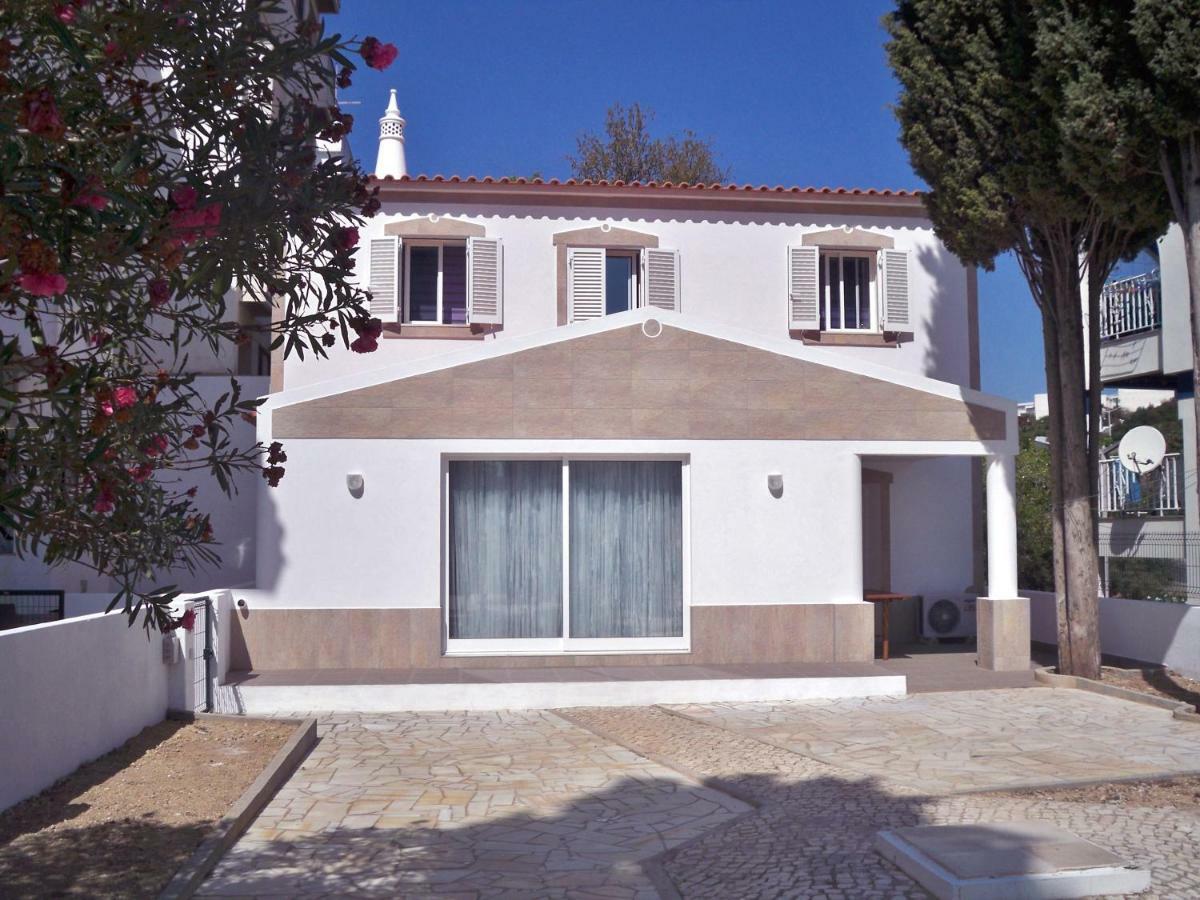 Wonder Villa Albufeira Eksteriør billede