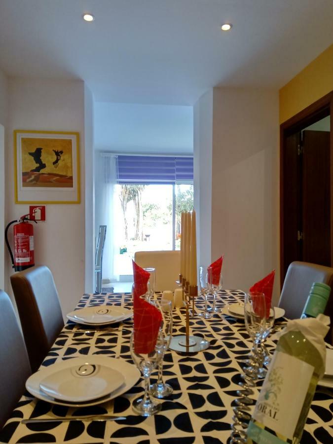 Wonder Villa Albufeira Eksteriør billede
